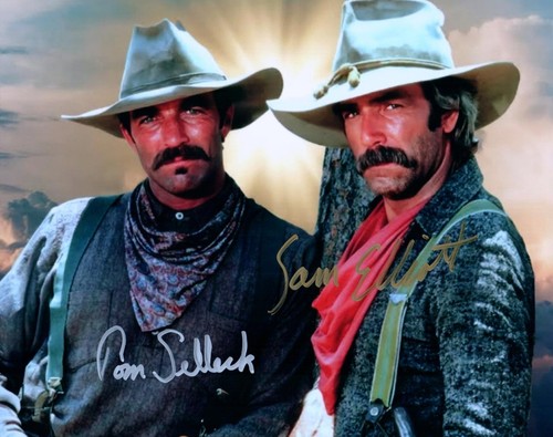 Tom selleck sam elliott - tom,