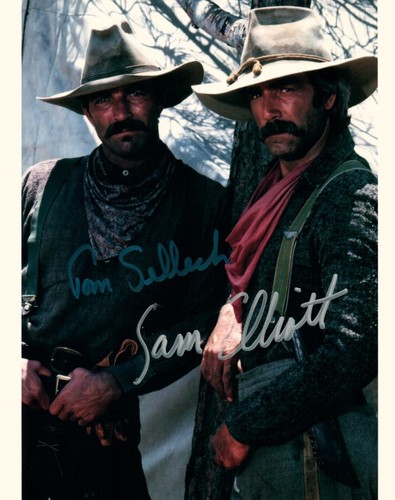 Tom selleck sam elliott - sam,