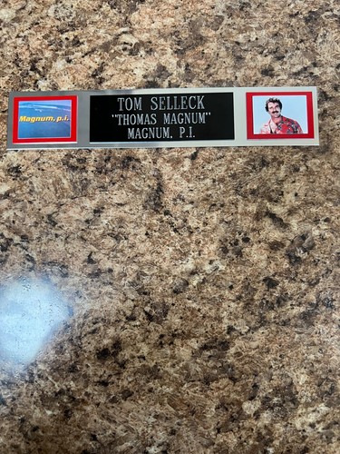 Tom selleck - tom, (magnum,