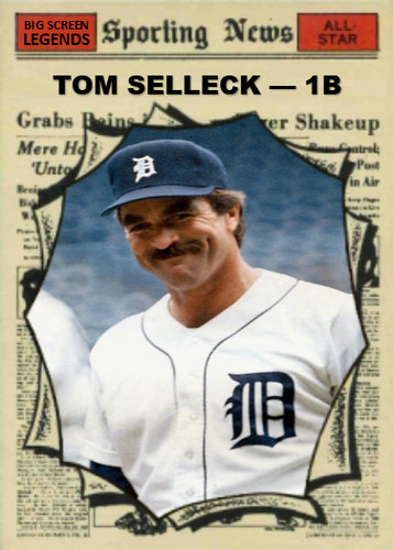 Tom selleck detroit - buy, 5