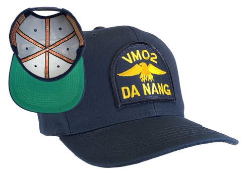 Magnum hat green under - pi,