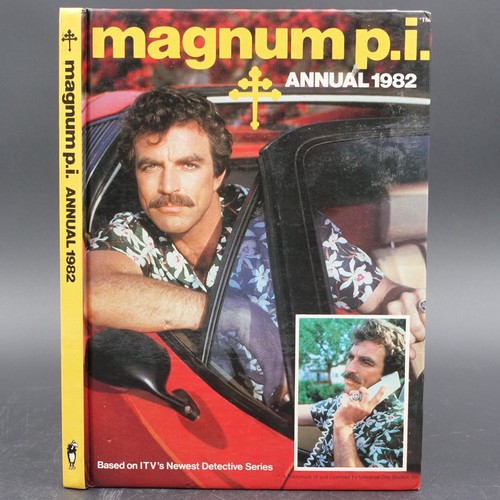 Magnum annual 1982 - magnum,